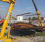 Well drilling technology development at the Kistelek site of Aquaplus Ltd.