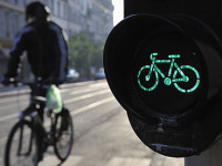 Törökszentmiklósi kerékpárforgalmi hálózat fejlesztése