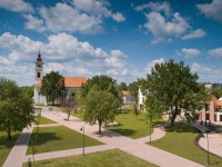 Kistelek Városközpontjának integrált fejlesztése