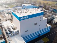 Az Alföldi Tej Kft. debreceni üzemének fejlesztése